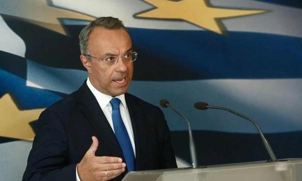 Σταϊκούρας: Eπέκταση του μέτρου αποζημίωσης ειδικού σκοπού και σε άλλους κλάδους της οικονομίας